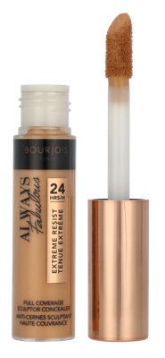 Bourjois Always Fabulous 24H Sculptor Concealer 450 Sand 11 ml Bourjois Always Fabulous 24H Sculptor Concealer 450 Sand 11 ml