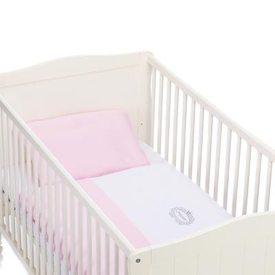 Princess Dekbedovertrek Ledikant