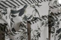 Gereedschapshouders Home ESPRIT Tuin Mand Groen Beige 47 x 18 x 27 cm - thumbnail