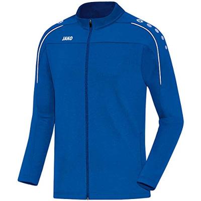 JAKO 9850 Vrijetijdsvest Classico - Royal - XXL