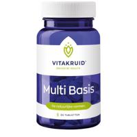 Vitakruid Multi Basis Tabletten - thumbnail