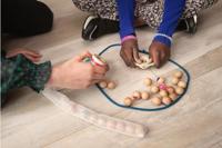 BS Toys plop it! houten spel - thumbnail