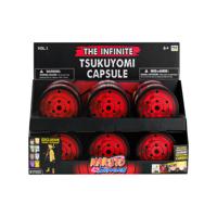 Naruto Shippuden The Infinite Tsukuyomi Capsule verzamelfiguur - thumbnail