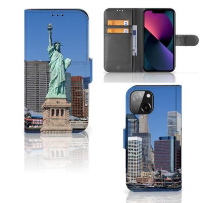 iPhone 13 Mini | Flip Cover | Vrijheidsbeeld
