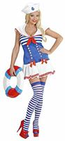 Carnavalskostuum Matrozenpakje - thumbnail