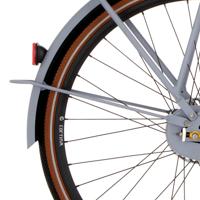 Cortina spatbordstang achter 28 e-u4 neutral grey matt - thumbnail