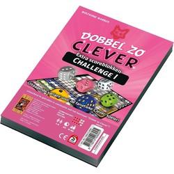 999Games scoreblokken dobbel zo clever challenge