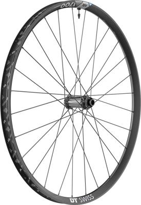 DT swiss hx 1700 spline® ls 29" 30mm boost front wheel
