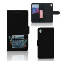 Sony Xperia Z3 Leuk Hoesje Boho Beach - thumbnail