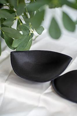 Magic Bodyfashion BH vulling pads Push up - Water-Soft Push up Pads - siliconen