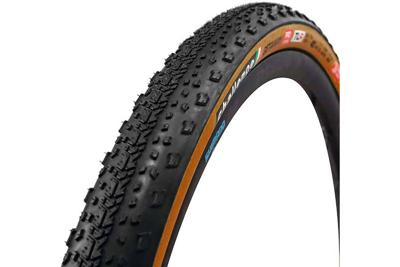 Challenge Getaway Pro Open TLR Vouwband 700x36c Brons Zwart