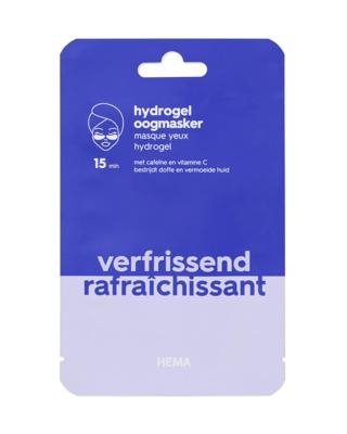 HEMA Oogmasker hydrogel verfrissend