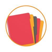 Oxford INTERNATIONAL managerbook, 160 bladzijden, ft A4+ - thumbnail
