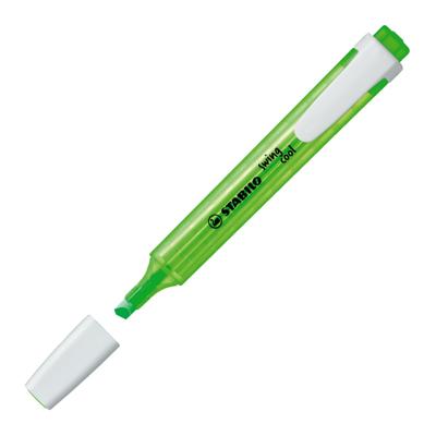 STABILO swing cool markeerstift, groen