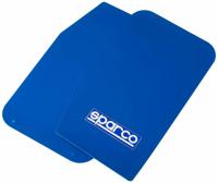 Spatlap Sparco 03791AZ Blauw (2 uds) - thumbnail