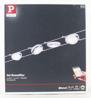 Paulmann RoundMc 50107 Kabelsysteem compleet LED vast ingebouwd 16 W LED Wit (mat) - thumbnail