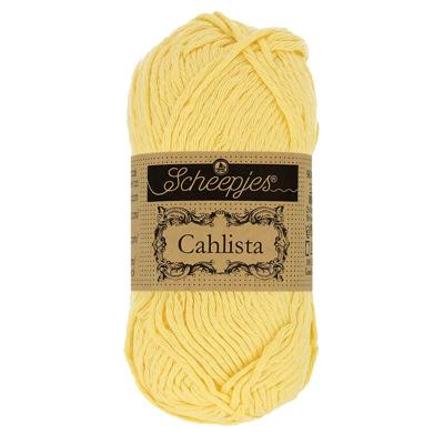 Scheepjes Cahlista 50g - 403 Lemonade