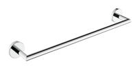 Handdoekrek Wiesbaden Alonzo Chroom - thumbnail