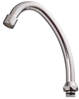 Cornat Draaibare Hu-Uitloop 130Mm - TEC316002 - thumbnail