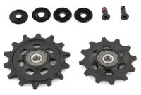 SRAM x-sync derailleur pulleys for gx eagle rear derailleurs - thumbnail