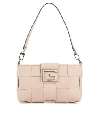 GUESS Unisex Leren SchoudertassenSchoudertassen