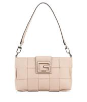 GUESS Unisex Leren SchoudertassenSchoudertassen - thumbnail