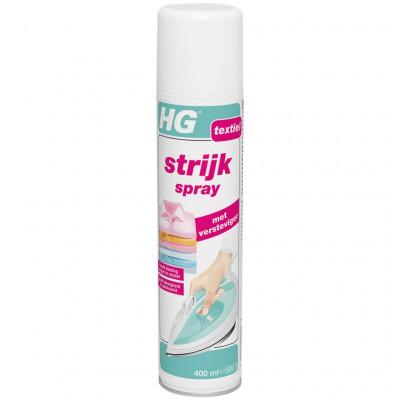 Hg Hg Strijkspray En Versteviger (400ml) Hg Hg Strijkspray En Versteviger (400ml)