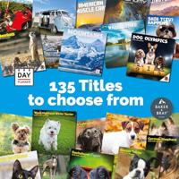 Strictly Dogs Dancing Kalender 2026 - thumbnail