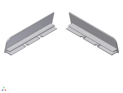 kopschotje brute onbehandeld W100