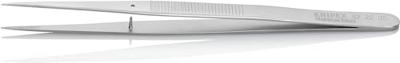 Knipex Pincet r.v.s., antimagn. zuurvast 155 mm - 922235