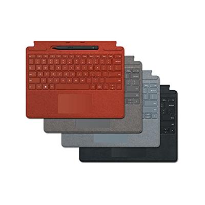 Microsoft Surface Pro Signature Keyboard Surface Slim Pen 2, Poppy Red