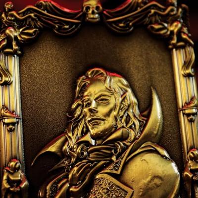 Castlevania Ingot Dracula Limited Edition - thumbnail