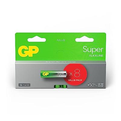 GP Super AA batterij (penlite) Alkaline 1.5 V 8 stuk(s)