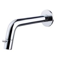 Fonteinkraan Inbouw BWS Toiletkraan Verstelbaar Chroom - thumbnail