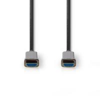 Ultra High Speed HDMI-Kabel | AOC | HDMI-Connector - HDMI-Connector | 75,0 m | Zwart - thumbnail