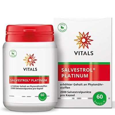 Salvestrol Platinum