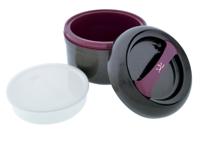 Lunchbox JATA 942 2 L Plastic Cirkelvormig Compact Ø 22 cm - thumbnail