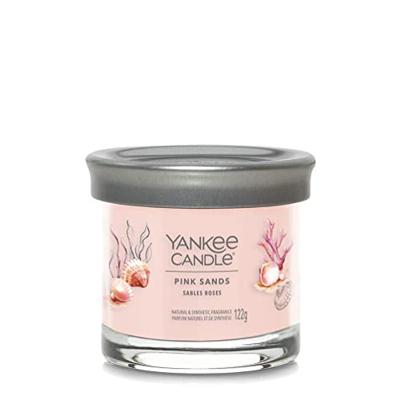 Yankee Candle Pink sands signature small tumbler
