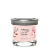 Yankee Candle pink sands signature small tumbler - thumbnail
