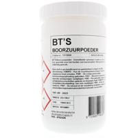 BT'S Boorzuurpoeder 800 Gram - thumbnail