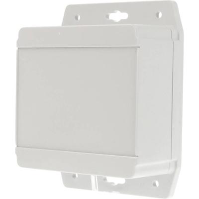 Hammond Electronics 1555U2F42GY Behuizing 200 x 120 x 65 Polycarbonaat Lichtgrijs 1 stuk(s)