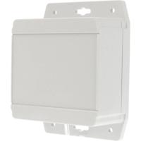 Hammond Electronics 1555U2F42GY Behuizing 200 x 120 x 65 Polycarbonaat Lichtgrijs 1 stuk(s) - thumbnail