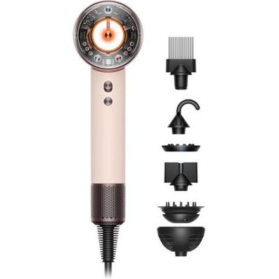 Dyson Supersonic Nural Curly & Coily Föhn - Haardroger Ceramic Pink / Rose Gold