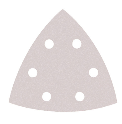 Hikoki accessoires Schuurpapier Delta 94Mm K40 Wit (10 St) - 753411