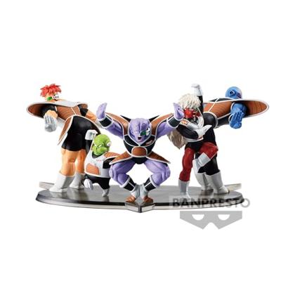 Dragon Ball Z: Solid Edge Works - Guldo Figure