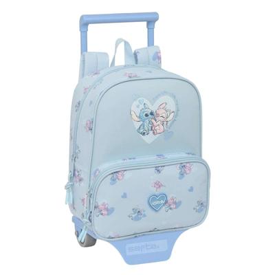 Schoolrugzak Lilo & Stitch Blauw 22 x 27 x 10 cm
