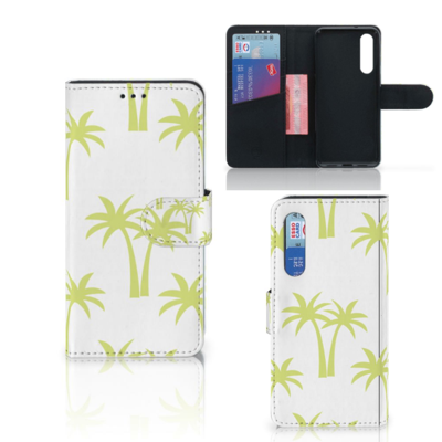 Xiaomi Mi 9 SE Hoesje Palmtrees Xiaomi Mi 9 SE Hoesje Palmtrees