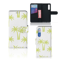 Xiaomi Mi 9 SE Hoesje Palmtrees - thumbnail