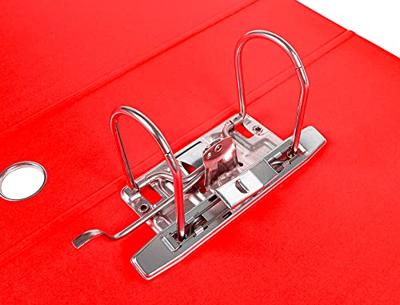 Ringmap Liderpapel AZ16 Rood A4 (1 Stuks) Ringmap Liderpapel AZ16 Rood A4 (1 Stuks)