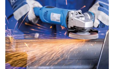 Pferd lamellenschijf 115mm z60 steelox | 10 stuk stuks